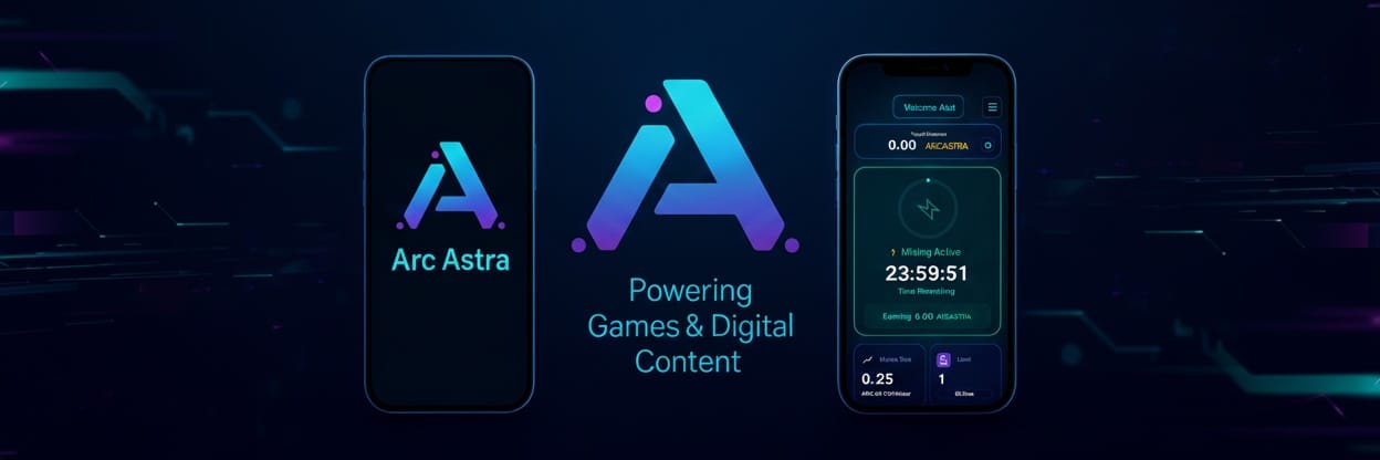 Claim 10 ARCASTRA Tokens with Arc Astra